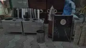 Tercan'da kışın habercisi sobalar tezgahlara indi: Fiyatlar 2 bin liradan başlıyor
