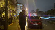 Kafa Kafaya Çarpıştılar, Araç Alev Aldı: Sürücü Sigarasını Yaktı