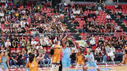 Melikgazi Kayseri Basketbol evinde nefes aldı: Turgutlu karşısında sezonun ilk zaferi