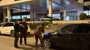Melikgazi'de bıçaklı saldırı: Otomobili de hedef oldu