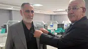 Ağrı Ticaret ve Sanayi Odası'nda Mehmet Erat dönemi resmen başladı