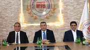 Malatya Ticaret Borsası'nda Ramazan Özcan dönemi üçüncü kez tescillendi