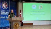 Üniversiteliler orman yangınlarına karşı bilinçlendirildi