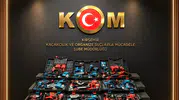 Kırşehir polisinden kaçakçılık operasyonu: 88 parçalık matkap ve testere seti yakalandı