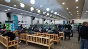 Akyurt Gloster Kanarya Yarışması ile Avrupa standartlarını ağırladı