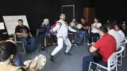 Mersin'de engelsiz yaşam merkezleri binlerce aileye umut kapısı oldu