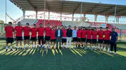 Battalgazi Belediyespor'da yerli ağırlıklı kadro dönemi: Hedef profesyonel ligde başarı