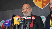 Ali Çamlı'dan Manisa FK maçı sonrası centilmenlik vurgusu: Sahadaki gerginlik oyunun önüne geçmemeli