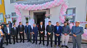 Sultanhanı'nda hayırsever desteğiyle modern kız Kur'an kursu eğitime kazandırıldı