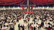 Isparta Belediyesi'nde Cumhuriyet coşkusu: Personel ve aileleri bir araya geldi