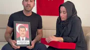 Kavgayı ayırmak isterken canından olan polis memurunun ailesinden adalet çığlığı