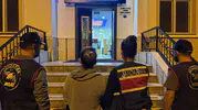 23 yıl hapis cezasıyla aranan firari mutfaktaki gizli bölmede bulundu