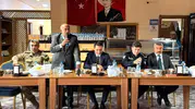 Şenkaya’da Muhtarlar Günü Buluşması: Yerel Yönetim ve Muhtarlar Dayanışma Sofrasında Bir Araya Geldi