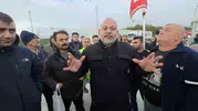 Sınır kapılarında vize krizi: Tır şoförleri turist muamelesine isyan etti