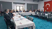Baklan'da eğitimde güvenlik için kurumlar arası tam iş birliği kararı