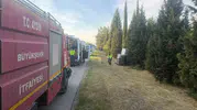 Aydın-İzmir otoyolunda direksiyon hakimiyeti kayboldu: 2 yaralı