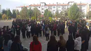Nevşehirli öğrenciler afetlere karşı uygulamalı eğitimle hazırlandı