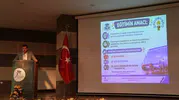 Mühendis adaylarına laboratuvarlarda güvenlik kültürü eğitimi verildi