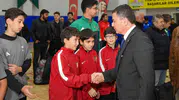 Osmangazi'de amatör kulüplere 100 bin liralık dev destek paketi