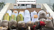 Serdivan'da kaçak tütün ve makaron operasyonu: İki şüpheli yakalandı