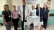 Bandırma'da anne adaylarına normal doğumun önemi anlatıldı