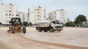 Aydoğmuş'ta cadde üstü pazar çilesi bitiyor: Modern pazar yeri inşa ediliyor