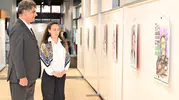 Cumhuriyetin kadın kahramanları Kartepe Sanat Evi'nde posterlerle ölümsüzleşti