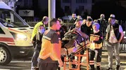 Adapazarı'nda gece yarısı zincirleme kaza: 4 kişi hastanelik oldu