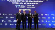 Muğla Sıtkı Koçman Üniversitesi eğitim kalitesini uluslararası tescille taçlandırdı