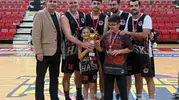 Kayseri'de 3x3 Basketbol Heyecanı Cumhuriyet Kupası ile Zirveye Taşındı