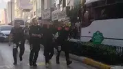 Boşanmanın ardından eski kayınpederinin dükkanını bastı: Silahlı saldırı girişimi tutuklamayla bitti