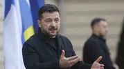 Zelenskiy'den yaptırım resti: Rusya ile masaya oturmak için kozlarımızı kaybetmeyeceğiz