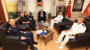 Muğla'da Güvenlik Stratejileri Marmaris'te Masaya Yatırıldı