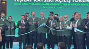 Kayseri'de Tarihi Konak Bağımlılıkla Mücadele Merkezine Dönüştü: Hedef Sıfır Bağımlı
