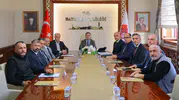 Bayburt'ta sahipsiz hayvanların rehabilitasyonu için yeni yol haritası belirlendi