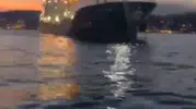 İstanbul Boğazı'nda kimyasal tanker paniği: Kanlıca kıyısında son anda durduruldu