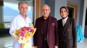 Denizli Tekden Hastanesi'nde yeni dönem: Başhekimlik koltuğuna Prof. Dr. Kemalettin Erdem oturdu
