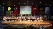 Düzce'de 108 hafız için icazet günü: Hem fen hem ilim yolunda yeni nesil