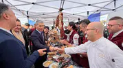 Kütahya Mutfağı Afyon’da Çini Sanatıyla Buluştu