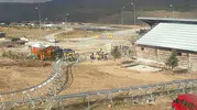 Erciyes'te dört mevsim eğlence: Dağ kızağı projesinde sona yaklaşılıyor