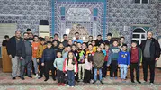 Seyitgazi'de gençler cami çatısı altında bilim ve inancı konuştu