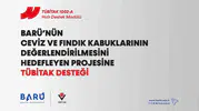 Tarımsal atıklar ekonomiye kazandırılıyor: Ceviz ve fındık kabukları için TÜBİTAK destekli dönüşüm