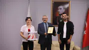 Aras Kargo Spor Kulübü'nden Sultanlar Ligi'nde hem galibiyet hem sosyal sorumluluk hamlesi