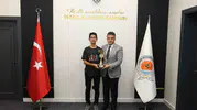 Samsunlu genç yetenek Kerem Yiğit dron yarışlarında zirveye yerleşti