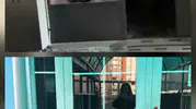 Etimesgut'ta anaokuluna düzenlenen silahlı saldırının failleri çatı katında yakalandı