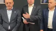 Yeni Parti Samsun'da sandık mesaisi: Mehmet Özdağ güven tazeleyerek kongreye yürüyor