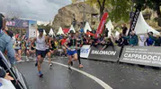 Kapadokya'nın Büyülü Vadilerinde 3 Bin Sporcuyla Dev Buluşma