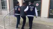 Ağabeyinin kimliğiyle izini kaybettirmeye çalışan firari kovalamaca sonucu yakalandı