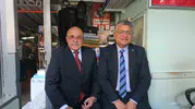 Kütahya'nın plaka koduyla özdeşleşen 43 yıllık muhtarlık başarısı