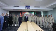 Iğdır ve Maku heyetleri sınır güvenliği için İran'da masaya oturdu